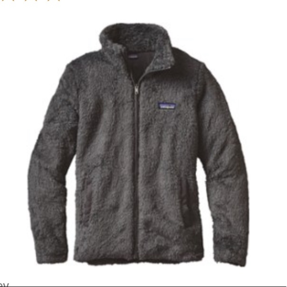 patagonia women’s full zip los gatos